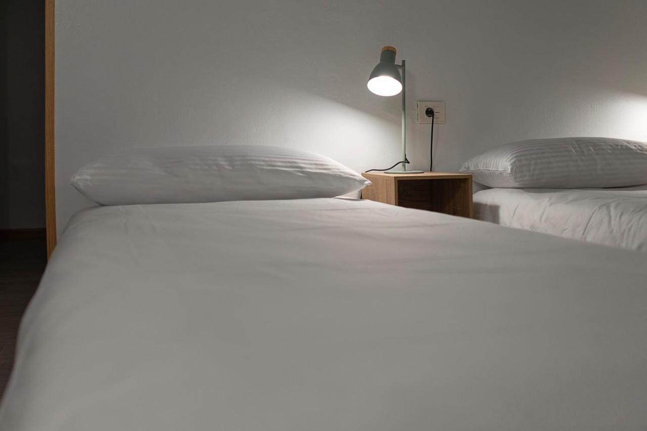 Hostal Santa Cruz Сантяго де Компостела Екстериор снимка