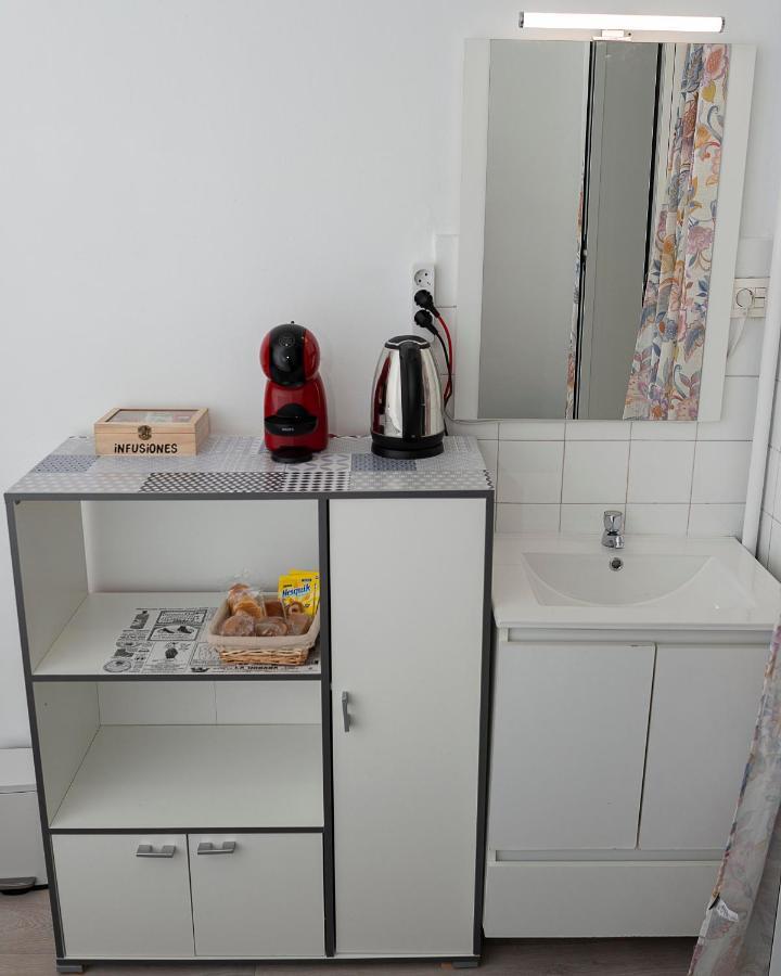 Hostal Santa Cruz Сантяго де Компостела Екстериор снимка