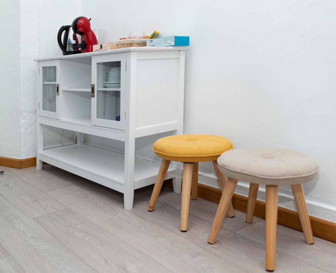 Hostal Santa Cruz Сантяго де Компостела Екстериор снимка
