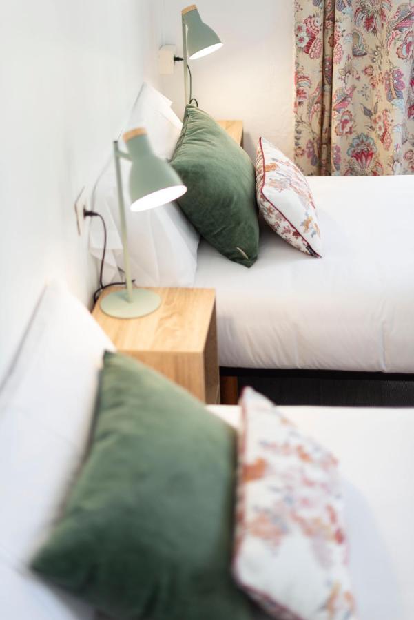 Hostal Santa Cruz Сантяго де Компостела Екстериор снимка