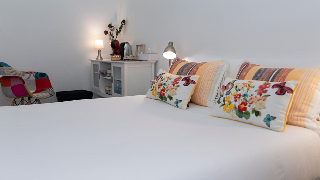 Hostal Santa Cruz Сантяго де Компостела Екстериор снимка