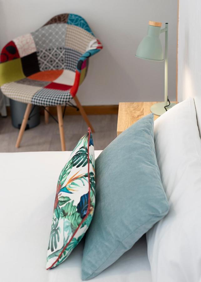 Hostal Santa Cruz Сантяго де Компостела Екстериор снимка