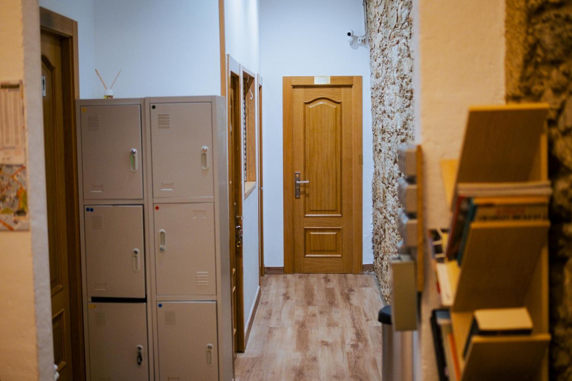 Hostal Santa Cruz Сантяго де Компостела Екстериор снимка
