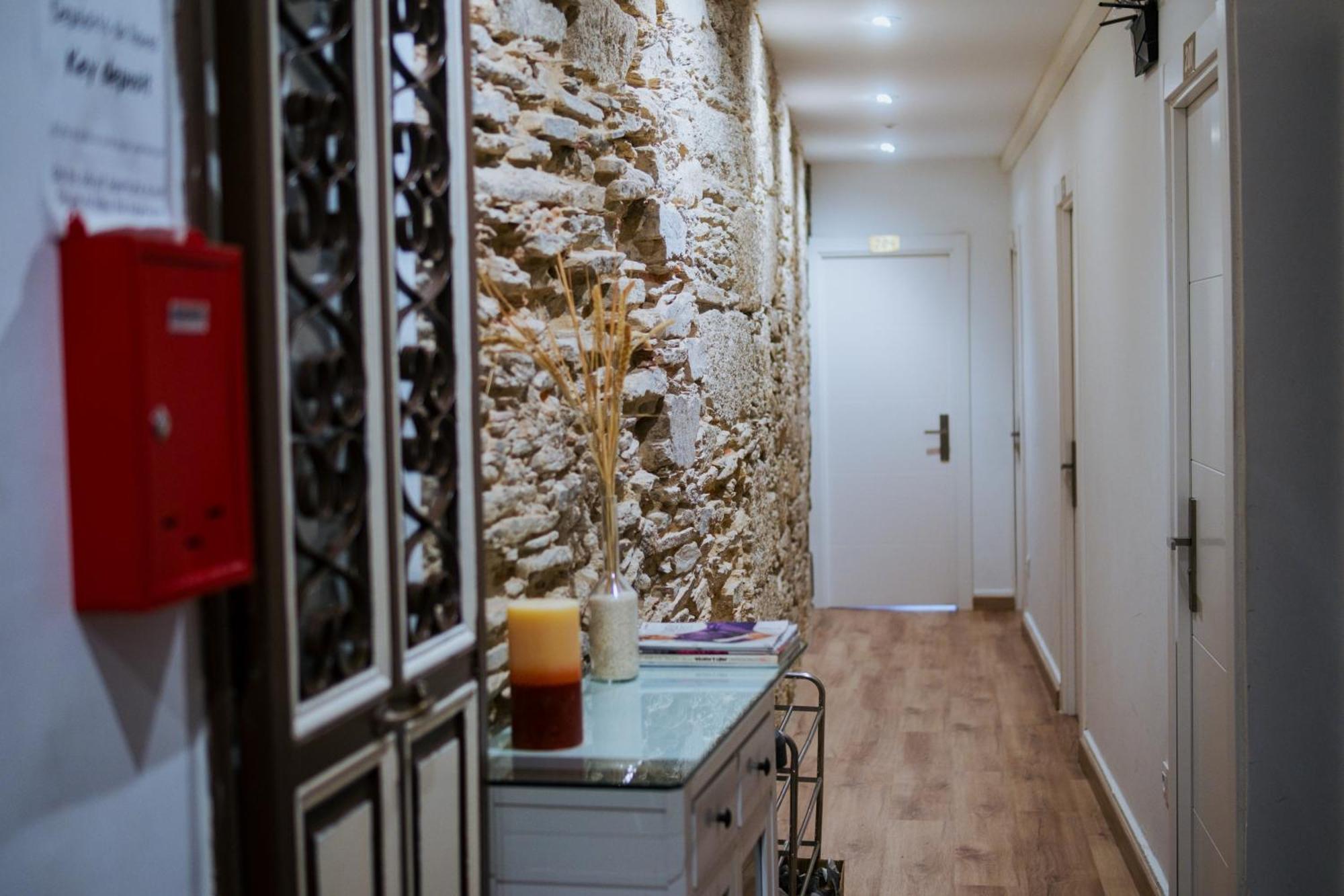 Hostal Santa Cruz Сантяго де Компостела Екстериор снимка