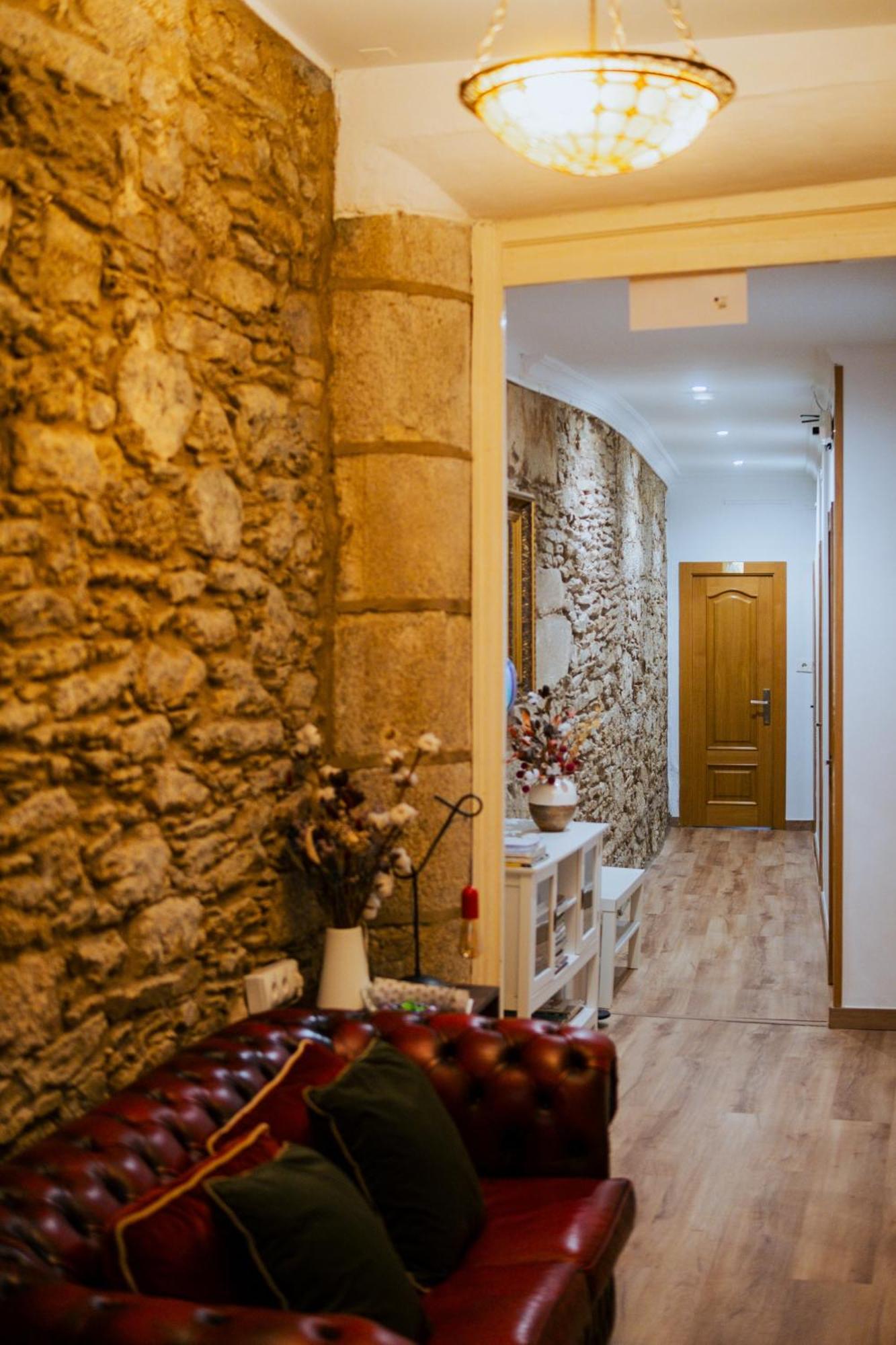 Hostal Santa Cruz Сантяго де Компостела Екстериор снимка